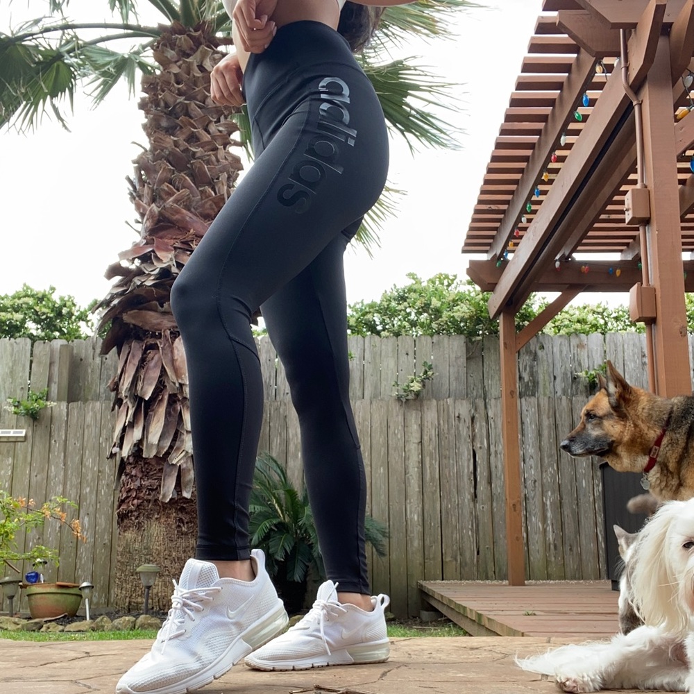 Adidas Climalite Leggings